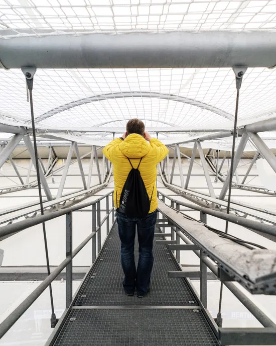 Instameet Olympiastadion