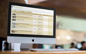Foto: Ticket Shop für die Berliner Hotellerie