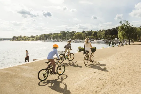 Ausflug zum Wannsee