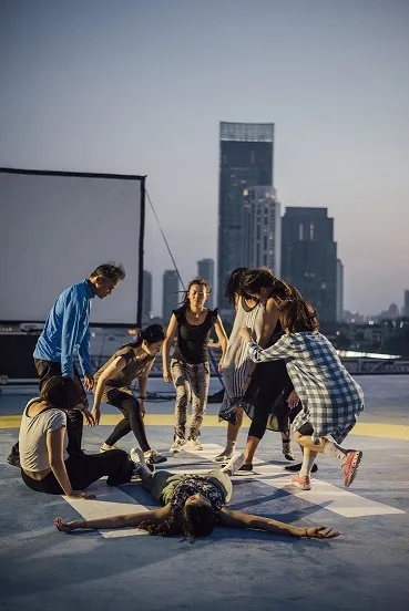 Übermut Project in Bangkok