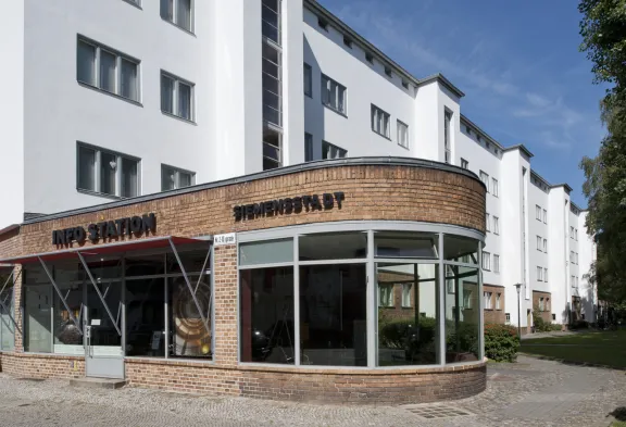 Großsiedlung Siemensstadt