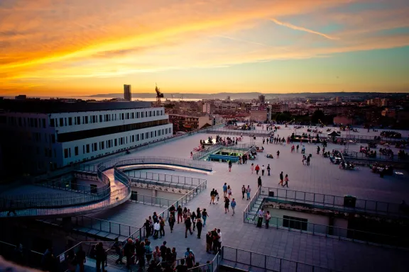 la friche belle de mai, marseille