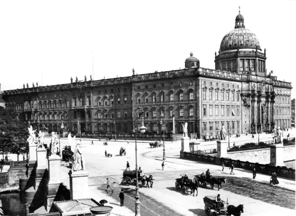 Berliner Stadtschloss