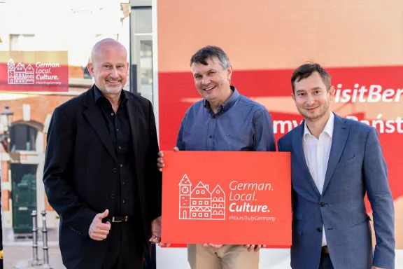 Roadshow in Warschau