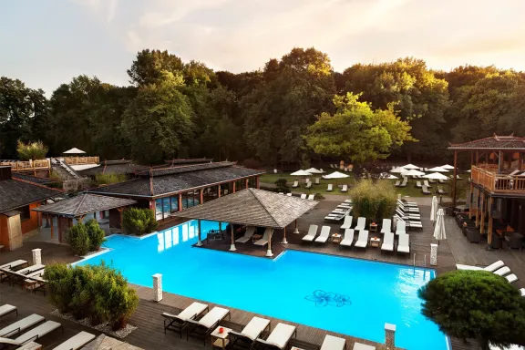 Vabali Spa Berlin
