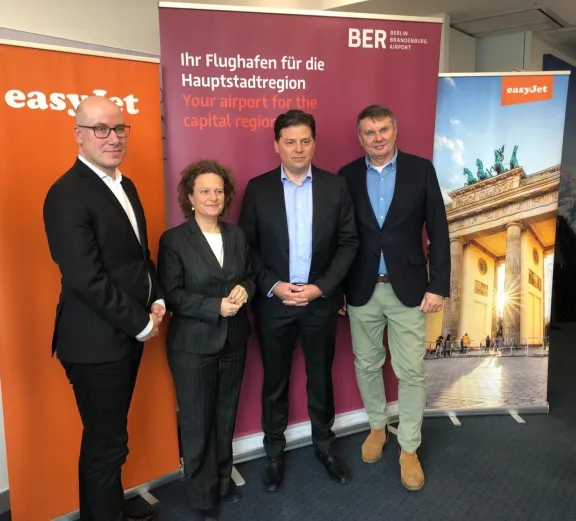 20 Jahre easyJet