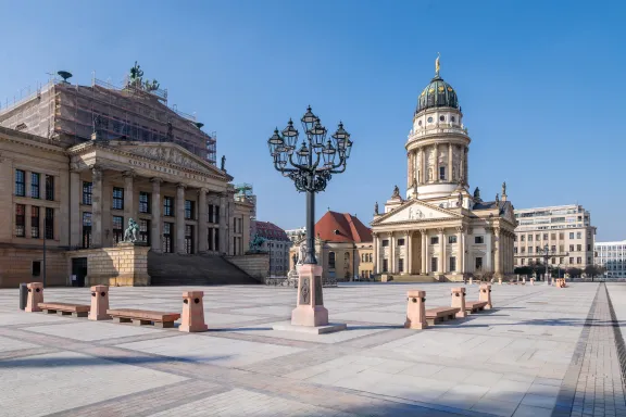 Gendarmenmarkt