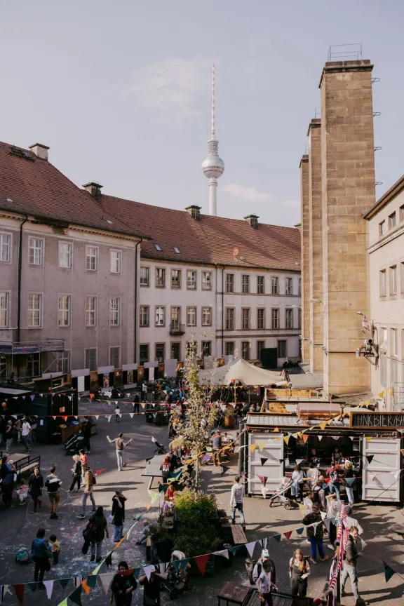 Alte Münze