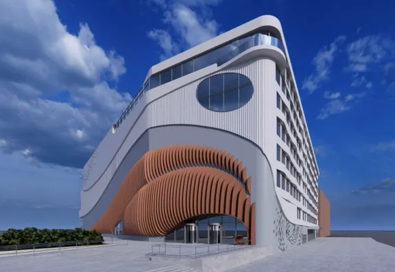 „Ocean Berlin“ 