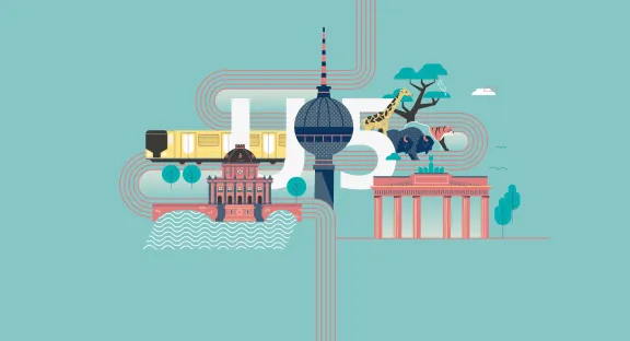 U5 Infografik Header