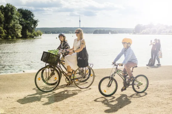 Ausflug zum Wannsee