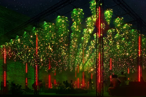 Dark Matter Winterlights 2023