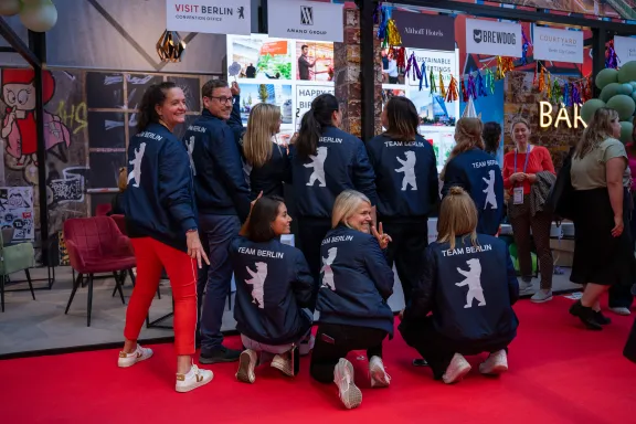 IMEX Frankfurt 2024