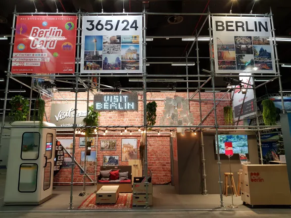 REISEN HAMBURG Messe 2019