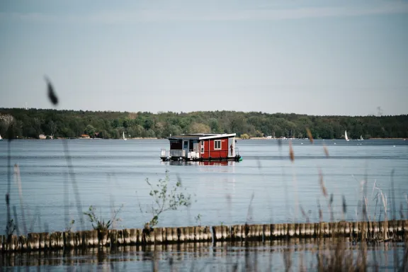 an der Wannsee-Babelsberg Route