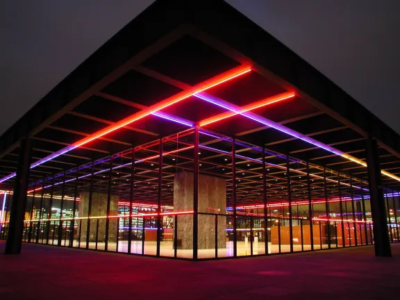 Neue Nationalgalerie 