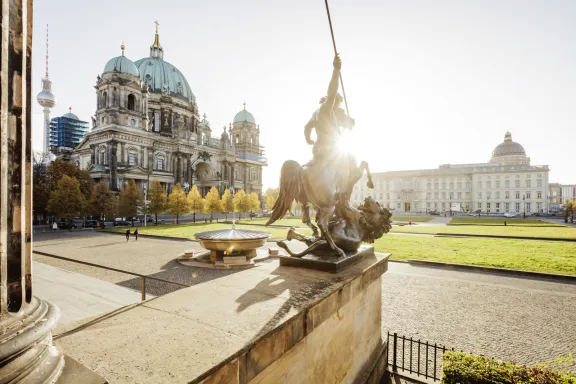 kulturelle Mitte Berlin